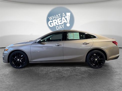 Used 2024 Chevrolet Malibu LT image 7