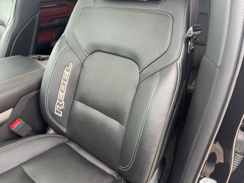 Used 2020 RAM 1500 Rebel w/ Rebel Level 2 Equipment Group image 23