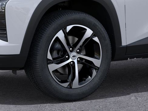 New 2026 Chevrolet Trax RS image 9