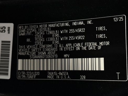 Certified 2026 Lexus TX 350 AWD w/ Technology Package image 19