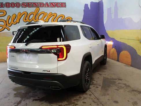 Used 2021 GMC Acadia AT4 w/ Trailering Package image 8