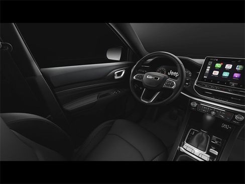 New 2026 Jeep Compass Limited image 8