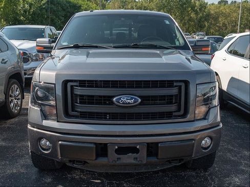 Used 2014 Ford F150 FX4 w/ Equipment Group 402A Luxury AWD/4WD image 2