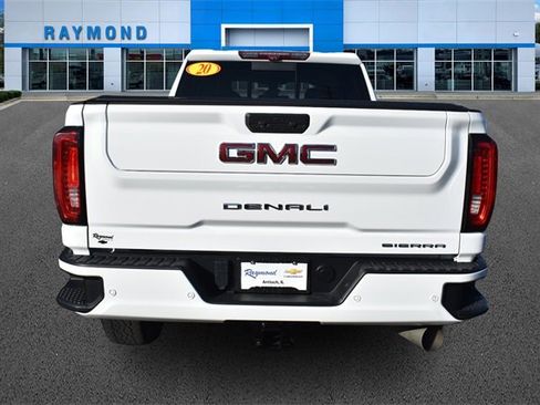 Certified 2020 GMC Sierra 3500 Denali w/ Denali Ultimate Package image 4