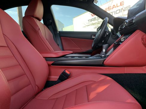 Certified 2024 Lexus IS 350 F Sport w/ Navigation Package RWD image 35