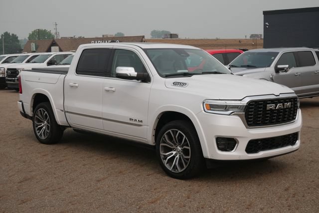Used 2025 RAM 1500 Tungsten w/ Trailer Tow Group AWD/4WD image 8