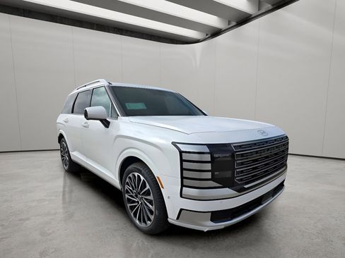 Used 2026 Hyundai Palisade Calligraphy AWD/4WD image 7