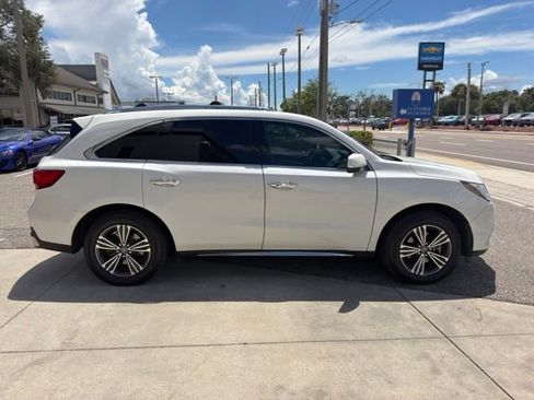 Used 2018 Acura MDX SH-AWD image 18