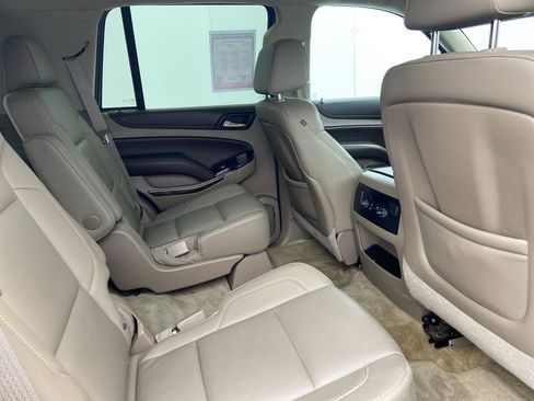 Used 2015 Chevrolet Tahoe LT w/ Luxury Package image 7
