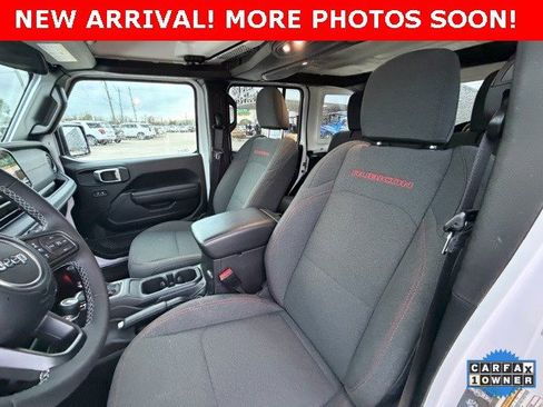 Used 2025 Jeep Wrangler Rubicon image 8