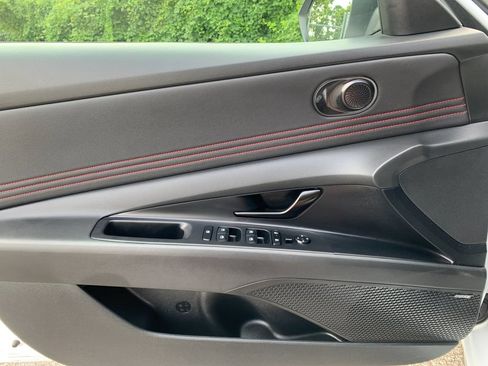 Used 2025 Hyundai Elantra N Line FWD image 12