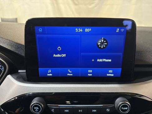 Used 2021 Ford Escape SE FWD image 12