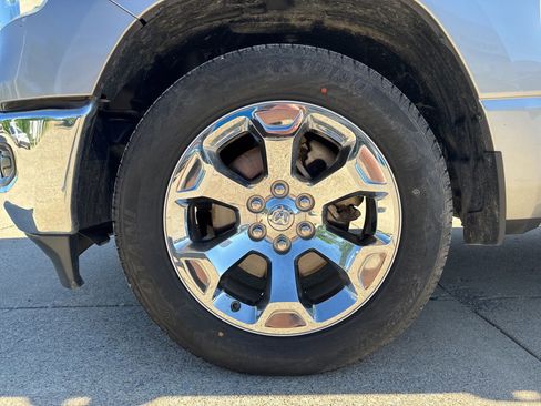 Used 2022 RAM 1500 Big Horn RWD image 11