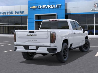 New 2026 GMC Sierra 2500 Denali w/ Denali Reserve Package