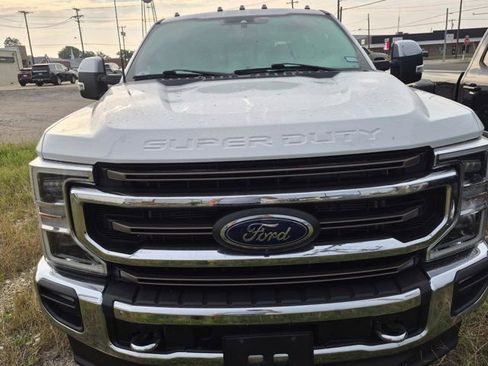 Used 2022 Ford F250 King Ranch w/ King Ranch Ultimate Package AWD/4WD image 2