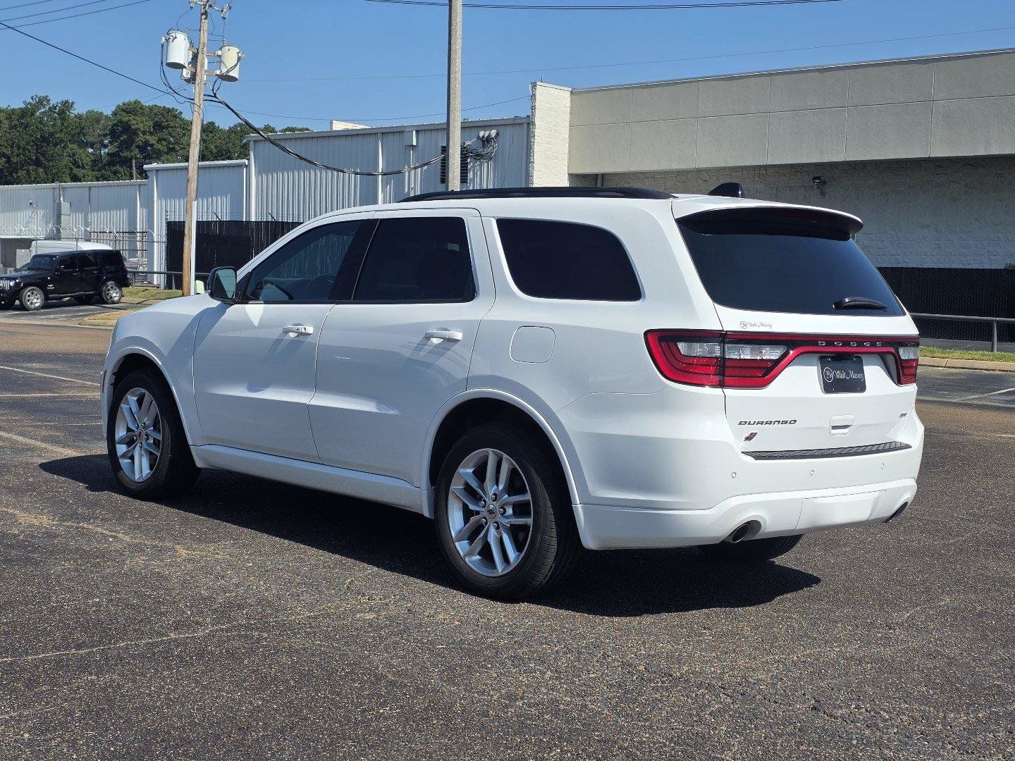 Used 2024 Dodge Durango GT AWD/4WD image 7