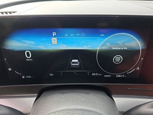 Used 2023 Kia Sportage SX image 42