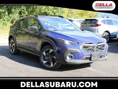 Certified 2025 Subaru Crosstrek 2.5i Limited w/ Crosstrek Mirror Package AWD/4WD image 1