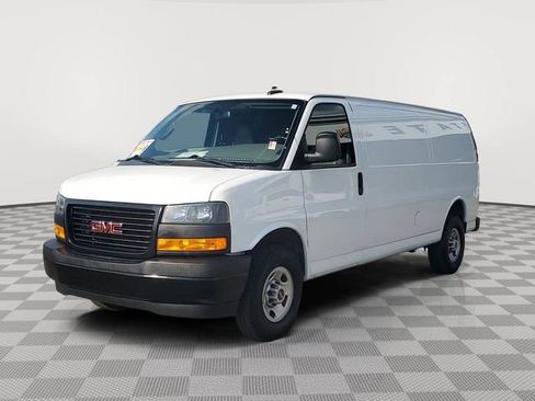 Used 2023 GMC Savana 2500 Extended w/ Driver Convenience Package image 2