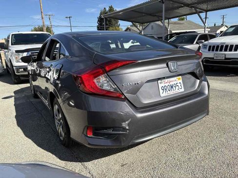 Used 2018 Honda Civic LX image 2