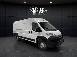 New 2024 RAM ProMaster 3500 w/ Convenience Group video 1