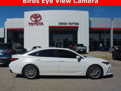 Used 2022 Toyota Avalon Limited w/ Advanced Safety Package