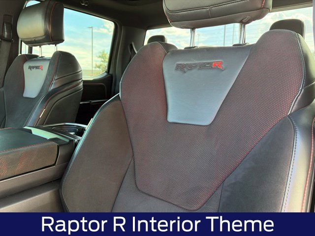 Certified 2024 Ford F150 Raptor w/ Equipment Group 803A Raptor R AWD/4WD image 14