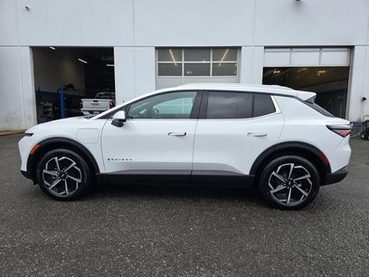 New 2026 Chevrolet Equinox EV LT