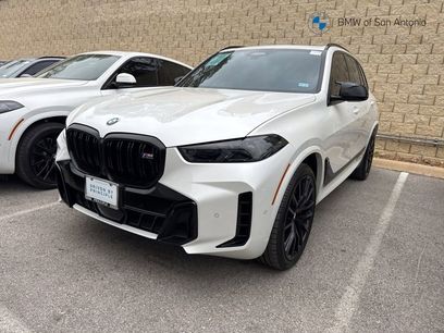 Certified 2025 BMW X5 M60i