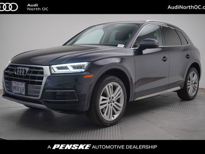 Used 2019 Audi Q5 2.0T Premium Plus w/ Premium Plus Package