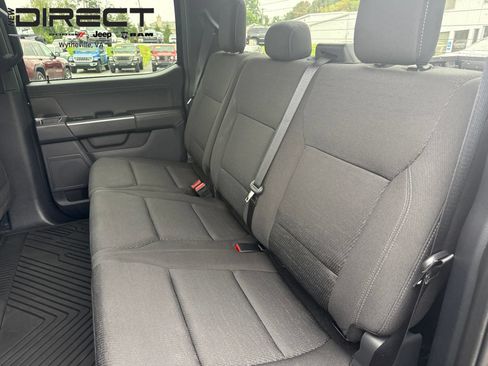 Used 2024 Ford F150 XLT w/ FX4 Off-Road Package AWD/4WD image 27