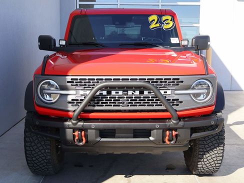 Used 2023 Ford Bronco Badlands w/ Sasquatch Package image 5