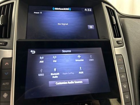 Used 2023 INFINITI Q50 Luxe AWD/4WD image 13