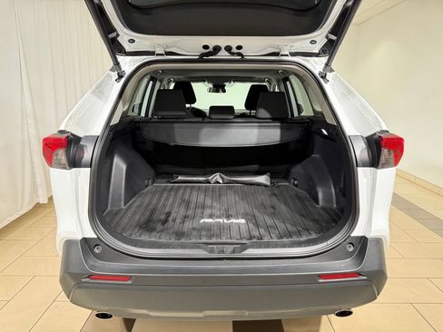 Certified 2025 Toyota RAV4 XLE w/ Convenience Package AWD/4WD image 11