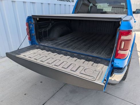 Used 2021 RAM 1500 Laramie AWD/4WD image 16
