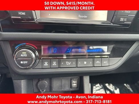 Used 2016 Toyota Corolla S w/ Driver Convenience Package FWD image 24