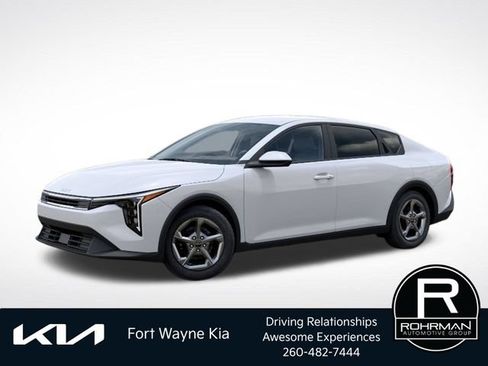 New 2026 Kia K4 FWD image 3