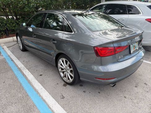 Used 2016 Audi A3 2.0T Premium Plus w/ Premium Plus Package image 2