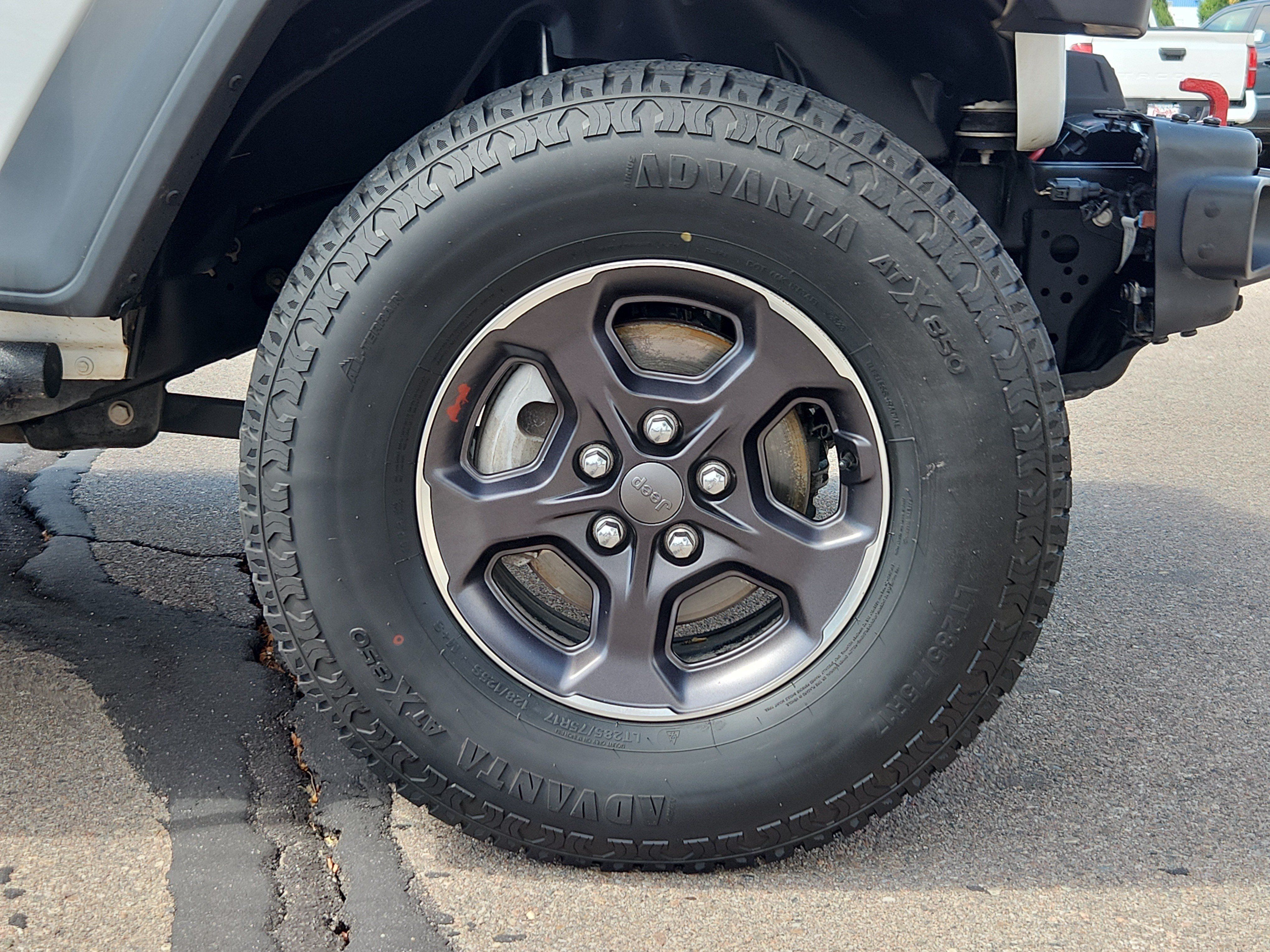 Used 2021 Jeep Wrangler Unlimited Sport AWD/4WD image 18