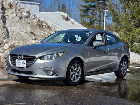 Used 2014 MAZDA MAZDA3 i Sport image 4