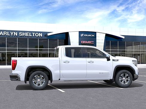 New 2026 GMC Sierra 1500 SLT w/ SLT Convenience Package AWD/4WD image 5