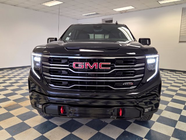 New 2026 GMC Sierra 1500 AT4 w/ AT4 Premium Package AWD/4WD image 2