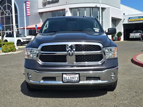 Certified 2022 RAM 1500 Tradesman w/ Tradesman SXT Package RWD image 2