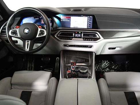 Used 2023 BMW X5 M w/ Executive Package AWD/4WD image 31