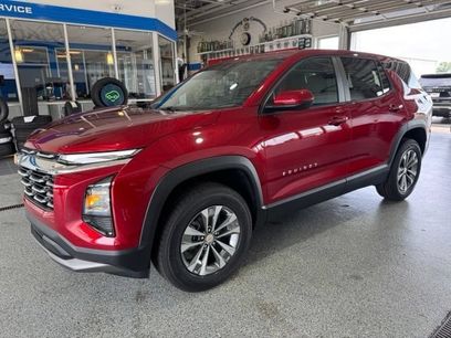 New 2027 Chevrolet Equinox LT