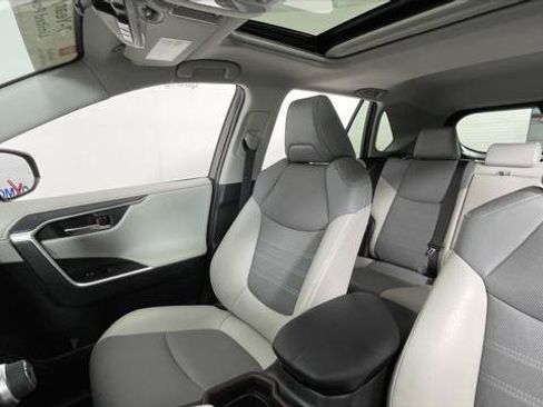 Certified 2020 Toyota RAV4 Limited AWD/4WD image 12