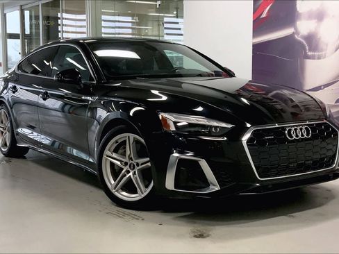 Used 2021 Audi A5 2.0T Premium Plus w/ Premium Plus image 19