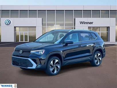 New 2026 Volkswagen Taos SE