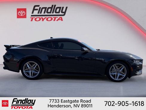 Used 2024 Ford Mustang GT Premium RWD image 11