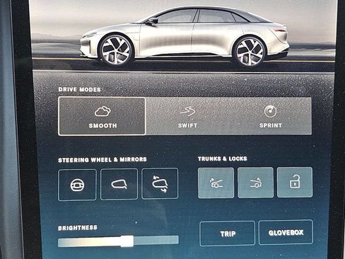 Used 2024 Lucid Air Pure image 30